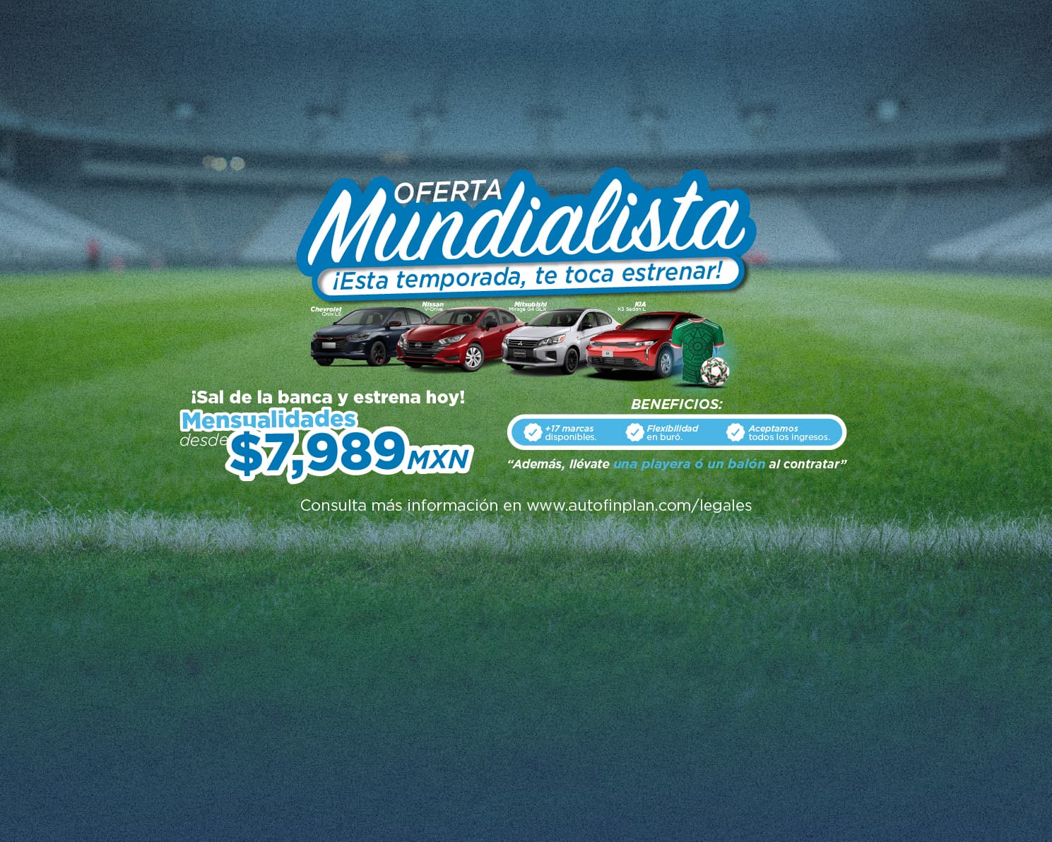 Oferta Mundialista