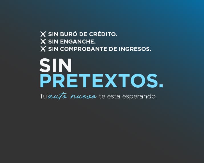 Sin Pretextos