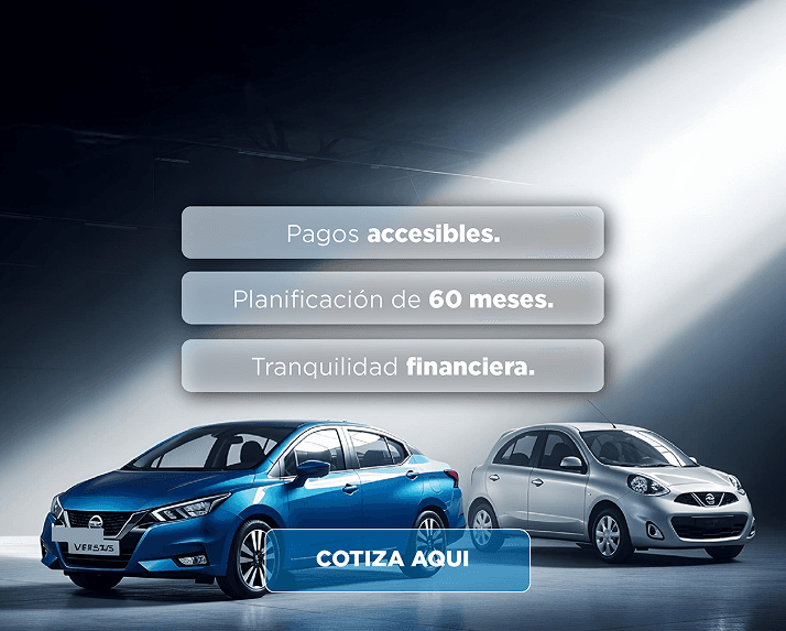 60 meses de financiamiento