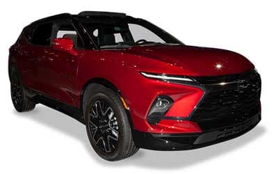 Chevrolet Blazer RS C