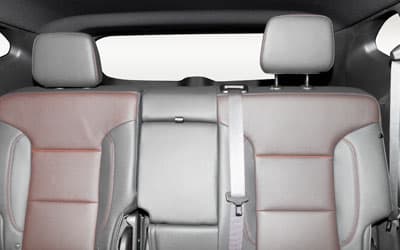 Chevrolet Blazer RS C - Interior 1 - 1