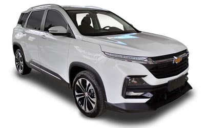 Chevrolet Captiva LT A - Exterior 1 - 1