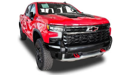 Chevrolet Cheyenne Doble Cabina 4x4 High Country G