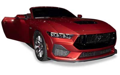 GT Premium Convertible V8 5.0L Automatic