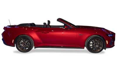 Ford Mustang GT Premium Convertible V8 5.0L Automatic - Exterior 1 - 1