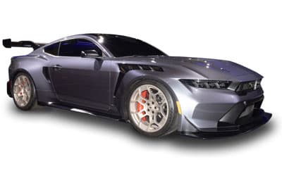 Vehicle Ford Mustang GT Premium Coupe V8 5.0L Manual Piel
