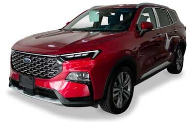 Vehicle Ford Territory Titanium FWD 1.8L