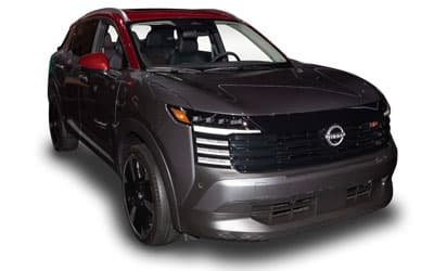 Vehicle Nissan Kicks Advance CVT