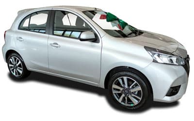 Nissan March Advance TM 25 - Exterior 1 - 1