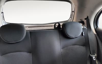 Nissan March Advance TM 25 - Interior 1 - 1