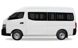 14 Pasajeros Amplia AA 25