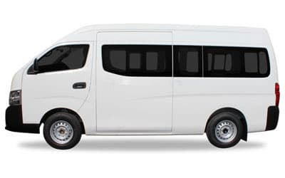 14 Pasajeros Amplia AA 25