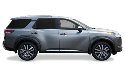 Nissan Pathfinder Platinum 4WD 24 - Exterior 1 - 1