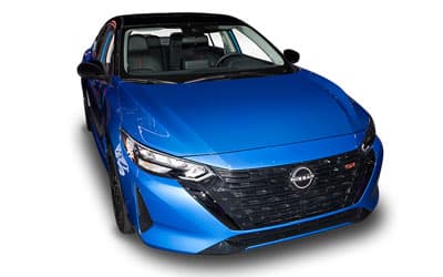 Nissan Sentra Advance TM 25 - Exterior 1 - 1