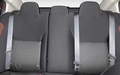 Nissan Versa Sense CVT 25 - Interior 1 - 1