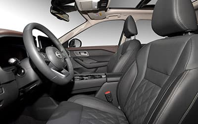 Exclusive 2 Row 26 - Interior 1 - 1