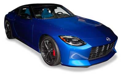 Nissan Z Touring TA 24