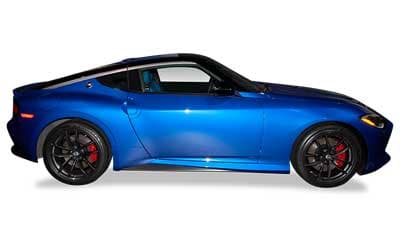 Nissan Z Touring TA 24 - Exterior 1 - 1