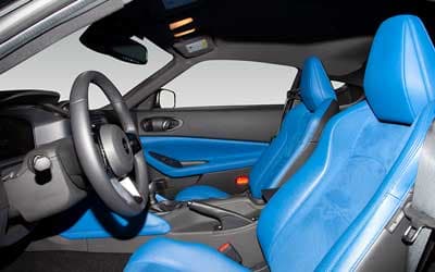 Nissan Z Touring TA 24 - Interior 1 - 1