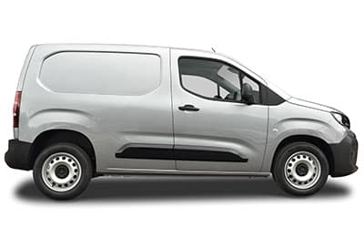 Peugeot Partner Maxi PureTech Man - Exterior 1 - 1