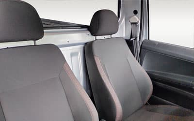 Volkswagen Saveiro Robust Cabina Sencilla - Interior 1 - 1