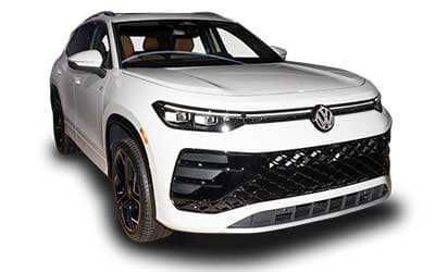 Volkswagen Tiguan Comfortline