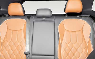 Volkswagen Tiguan Comfortline - Interior 1 - 1