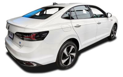 Volkswagen Virtus Comfortline Tiptronic - Exterior 1 - 1